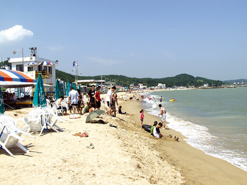임랑해수욕장