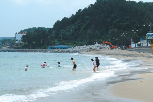 임랑해수욕장