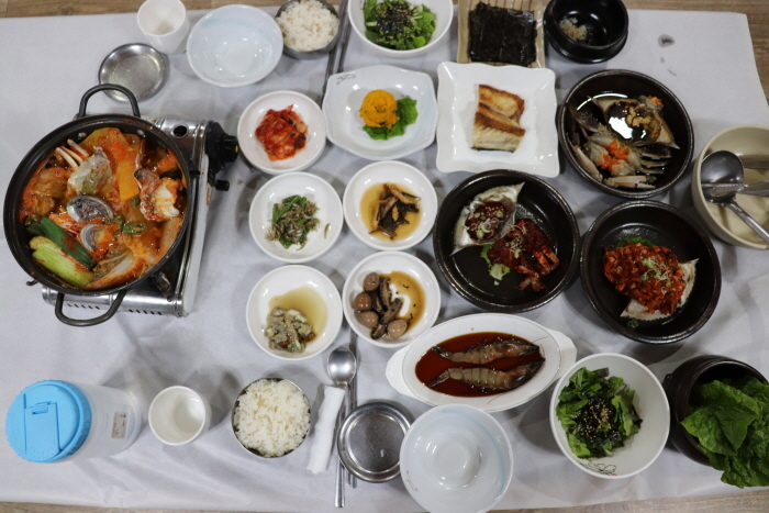 생생왕꽃게