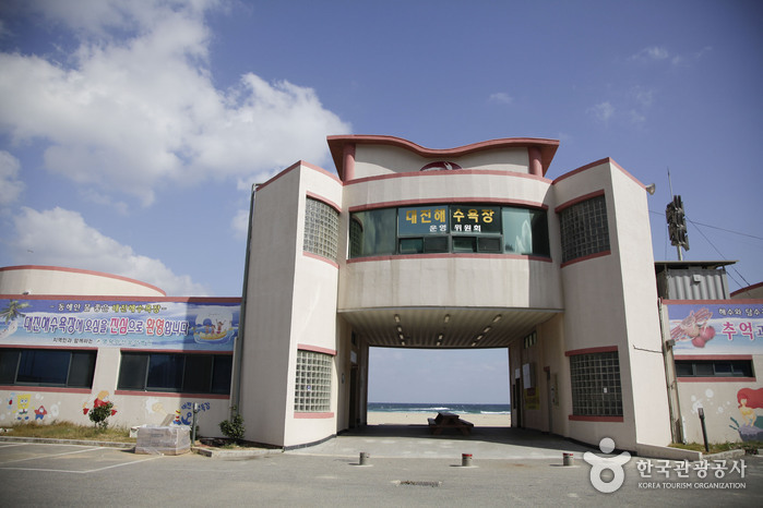 대진해수욕장(918번 해안도로)