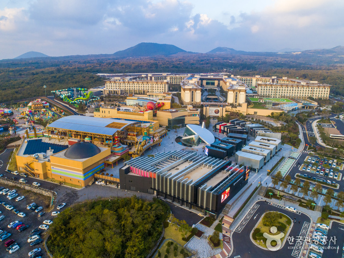 서머셋 제주신화월드