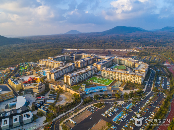 서머셋 제주신화월드