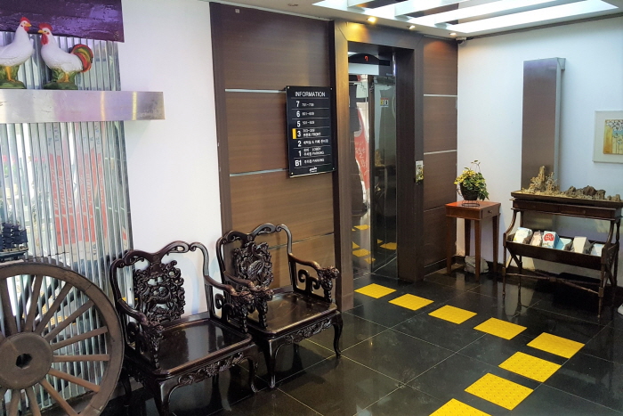 서산호텔 [한국관광 품질인증·Korea Quality]