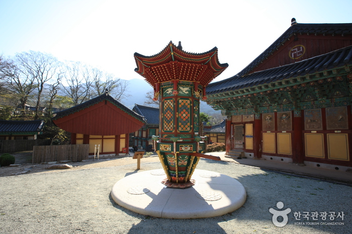 대흥사[유네스코 세계문화유산]