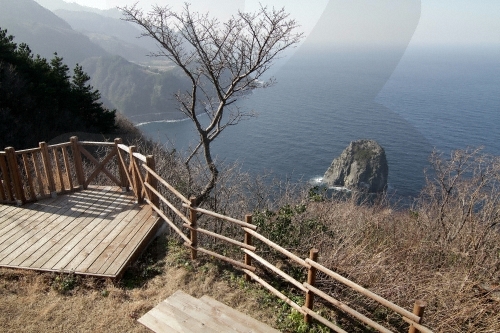 석포전망대