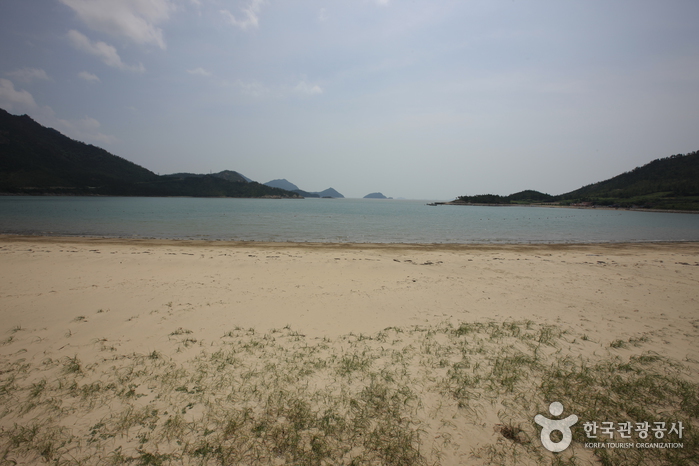 도초 시목해수욕장