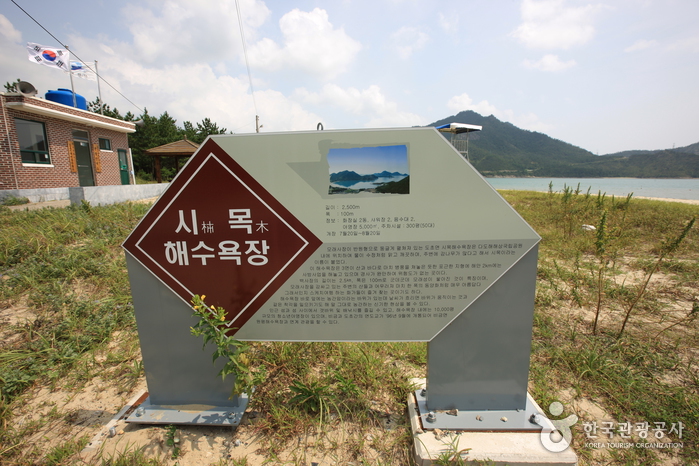 도초 시목해수욕장