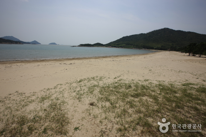 도초 시목해수욕장