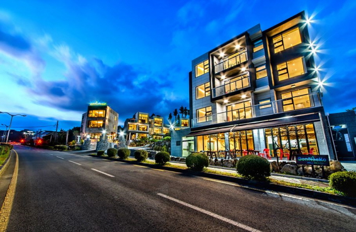 돈내코힐 리조트