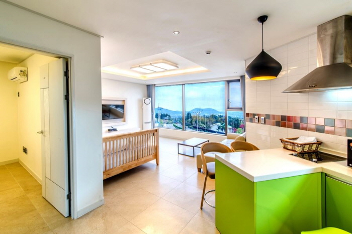 돈내코힐 리조트