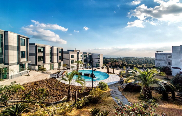 돈내코힐 리조트