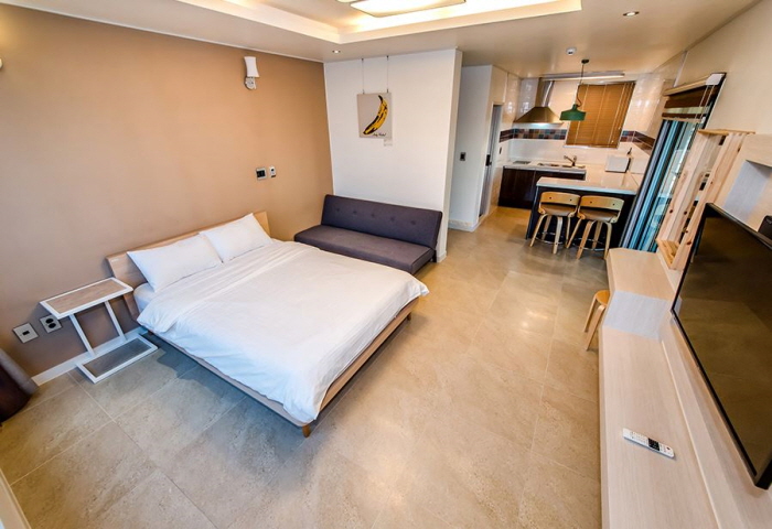 돈내코힐 리조트