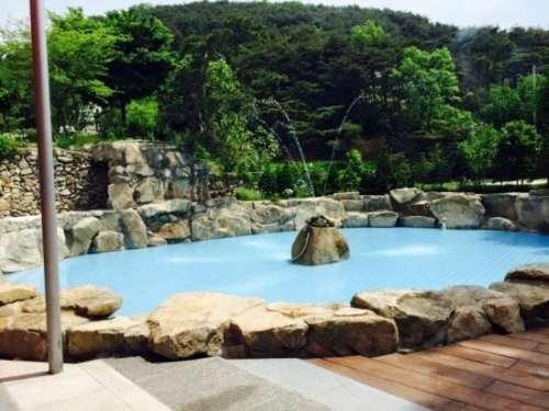 돌꽃펜션