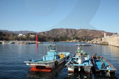 장호어촌체험마을