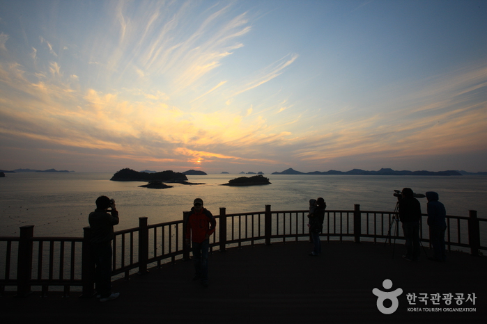 세방낙조 전망대