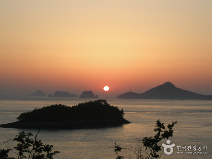 세방낙조 전망대