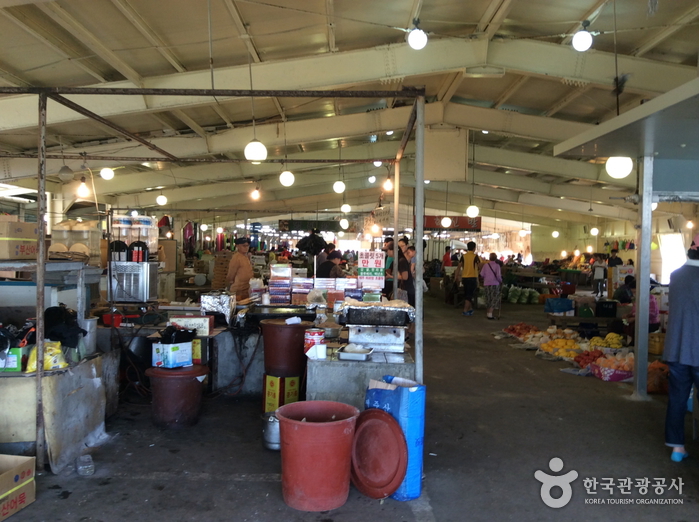 세화민속오일시장(5일, 0일)