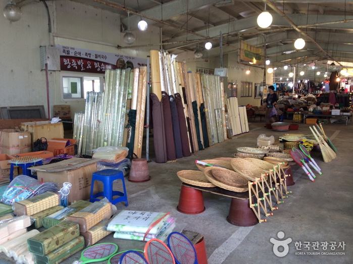 세화민속오일시장(5일, 0일)