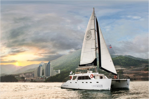 소노벨 거제 마리나베이 요트투어