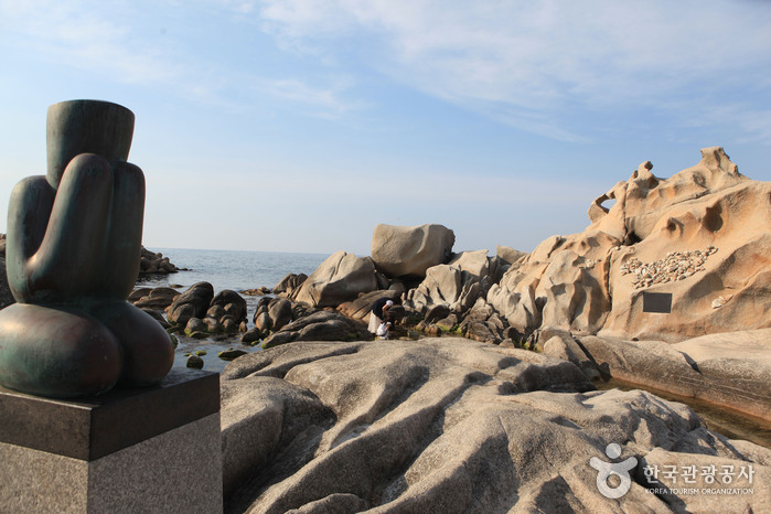 소돌아들바위공원