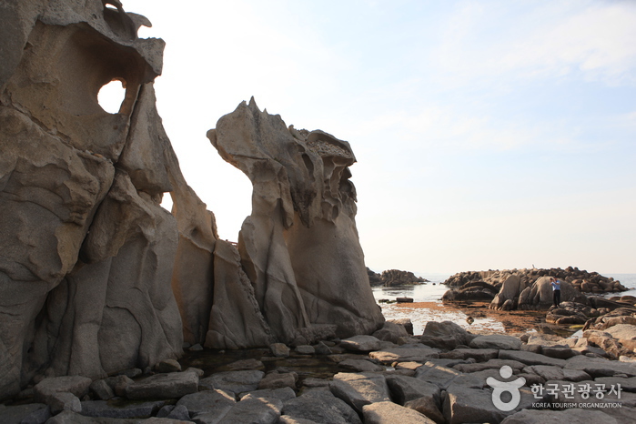 소돌아들바위공원