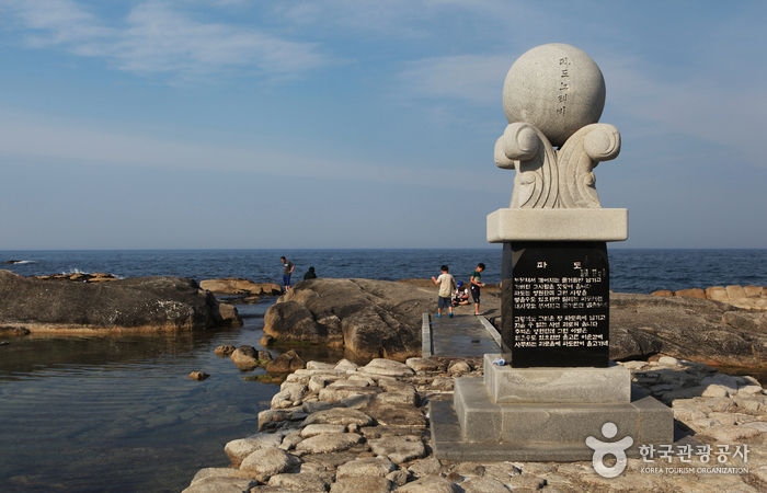 소돌아들바위공원