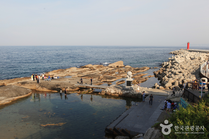 소돌아들바위공원