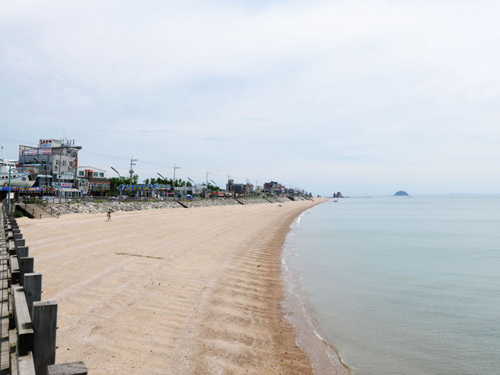 제부도해수욕장