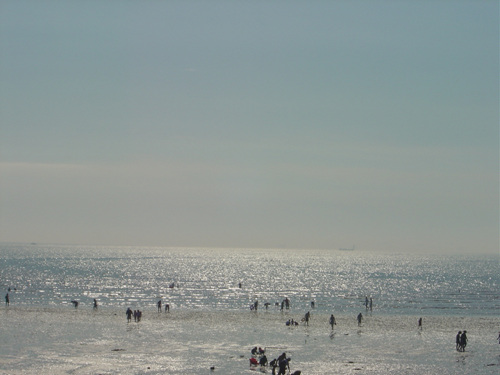 제부도해수욕장