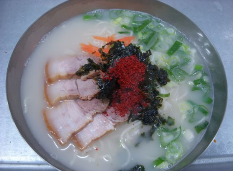 제주삼다국수