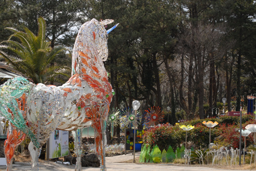 제주유리박물관