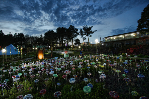 제주유리박물관