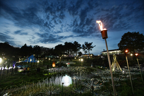 제주유리박물관