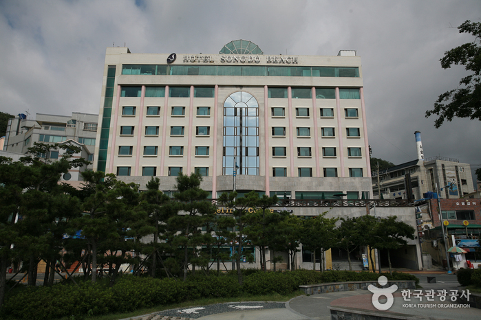 송도비치 관광호텔