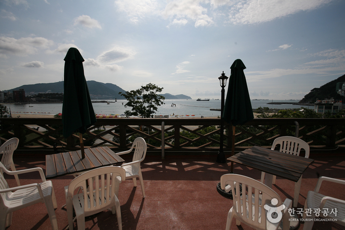 송도비치 관광호텔