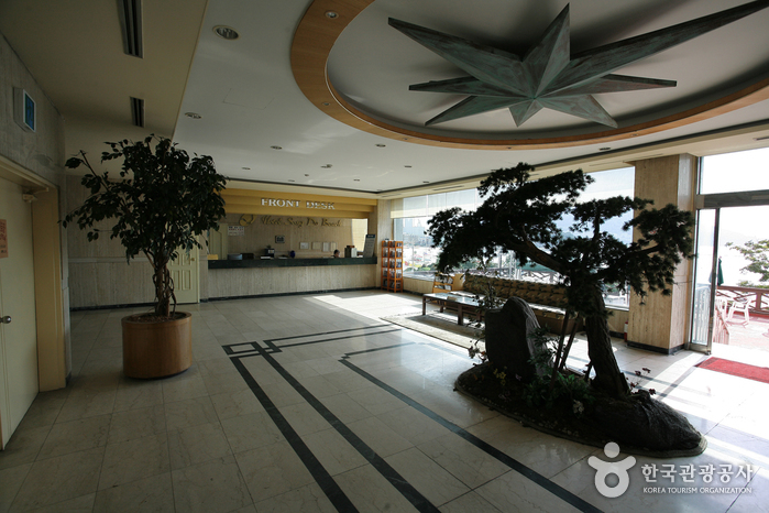 송도비치 관광호텔