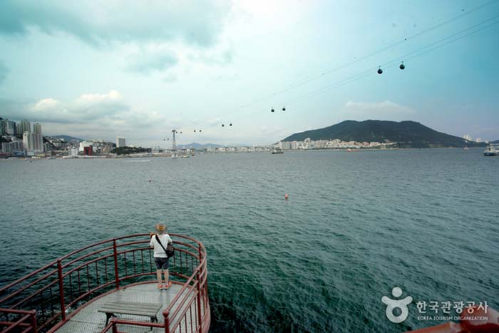 송도해안산책로