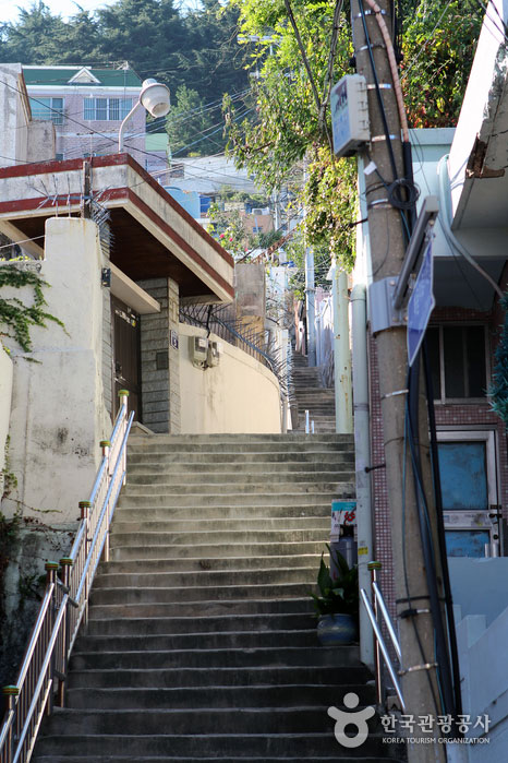 아미동 비석마을