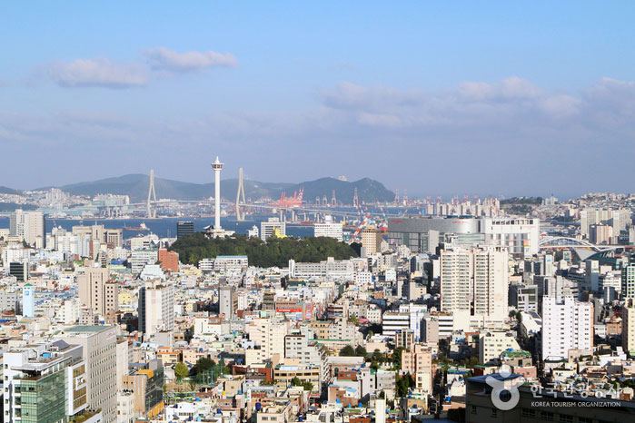 아미동 비석마을