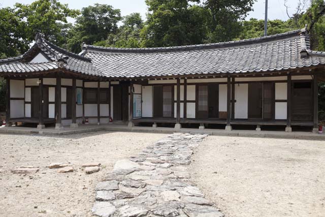 안좌도 김환기 생가