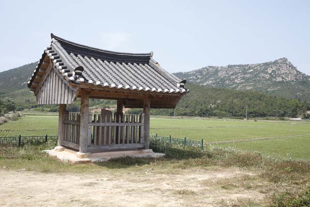 암태도 매향비