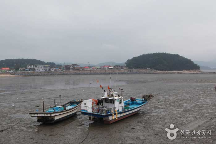 월하성 어촌체험마을
