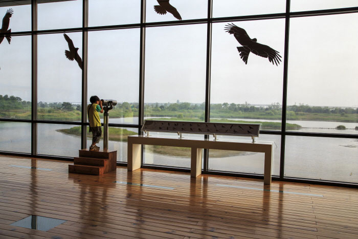 을숙도에코센터