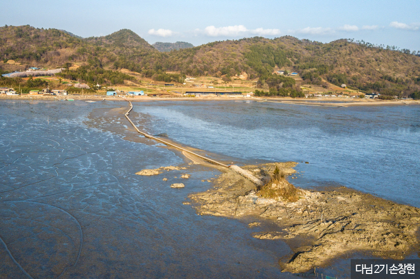 장선해변
