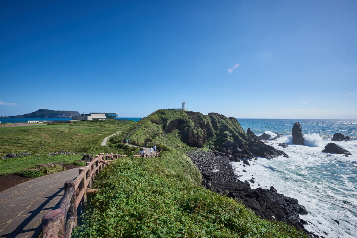 섭지코지산책로