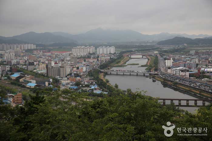 기적소리 전망대