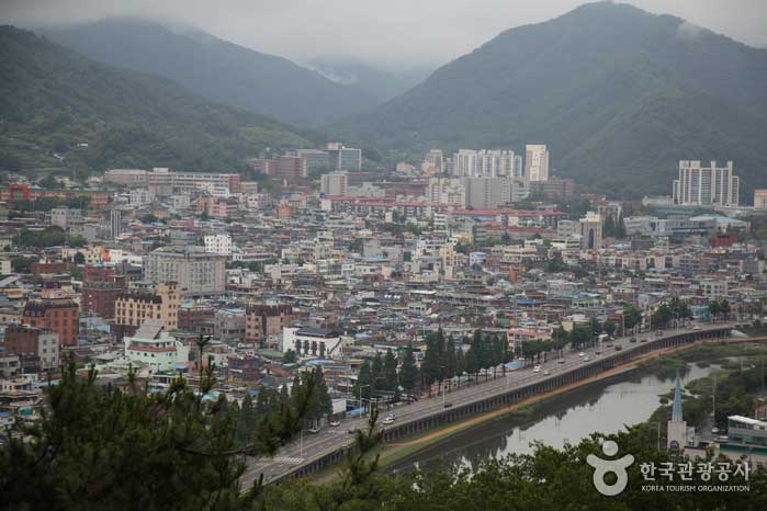 기적소리 전망대