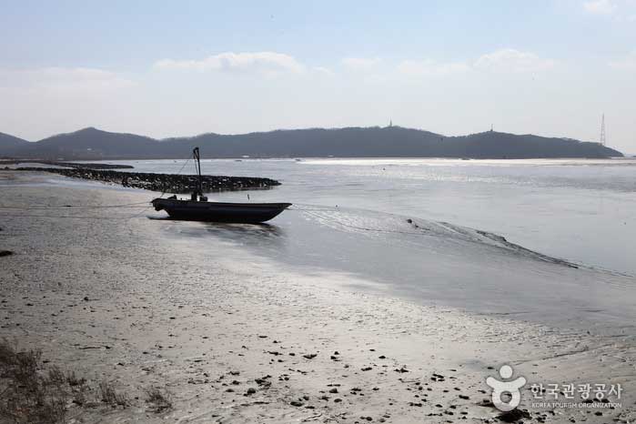 하리선착장(석모도)