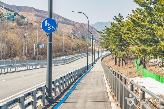 망상해변길