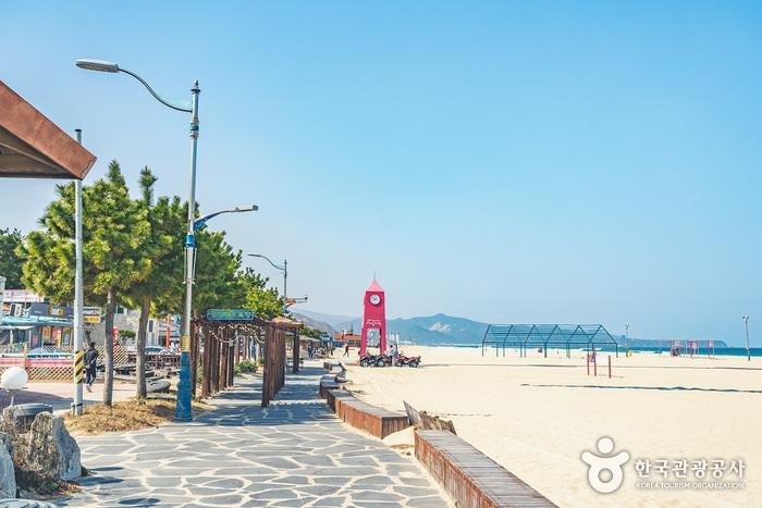 망상해변길